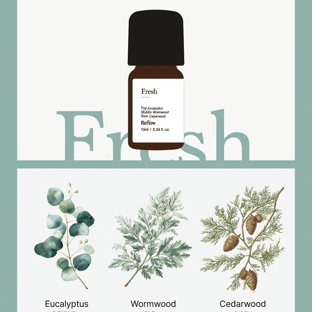 Fresh | Essential Oil 10ml