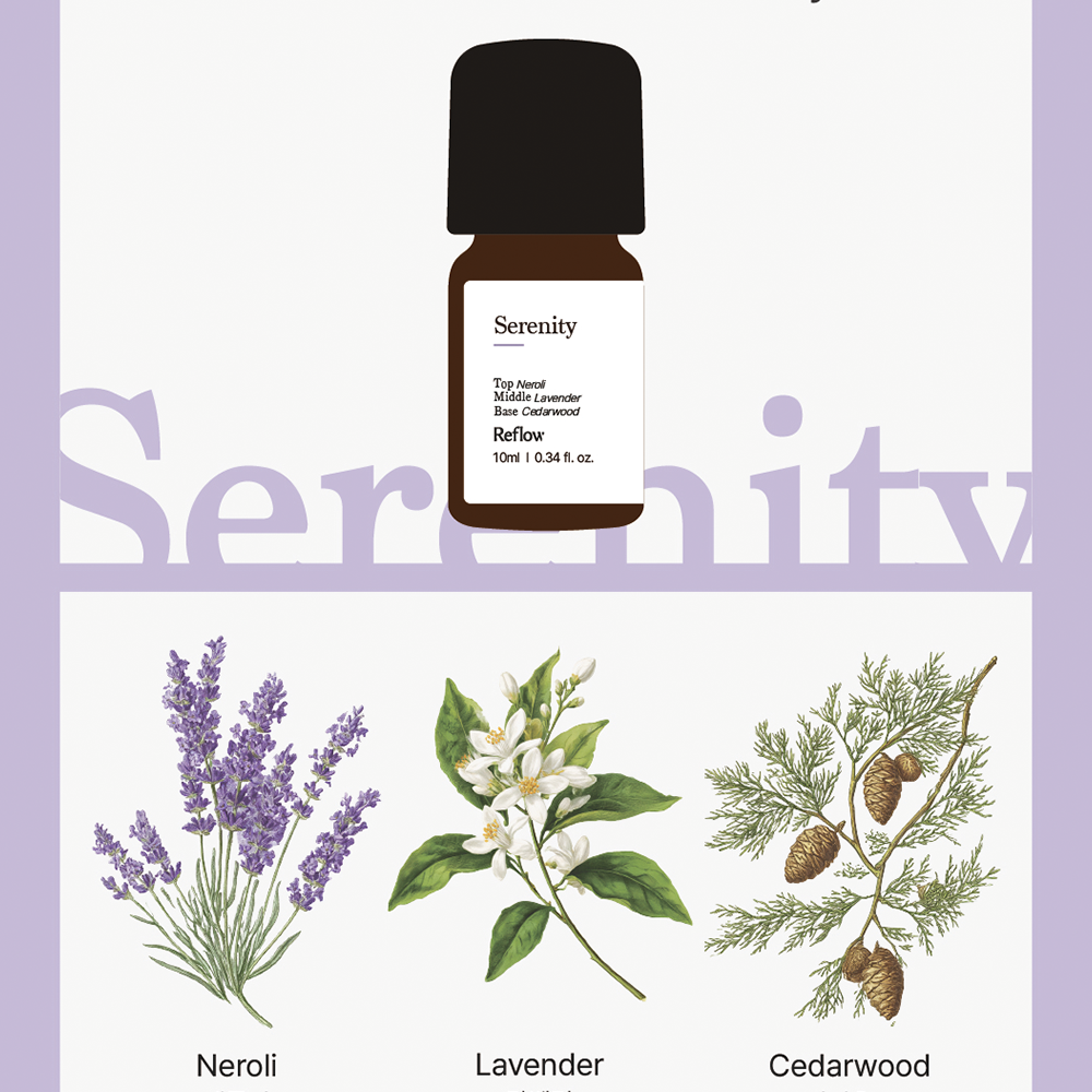 Serenity | Essential Oil 10ml