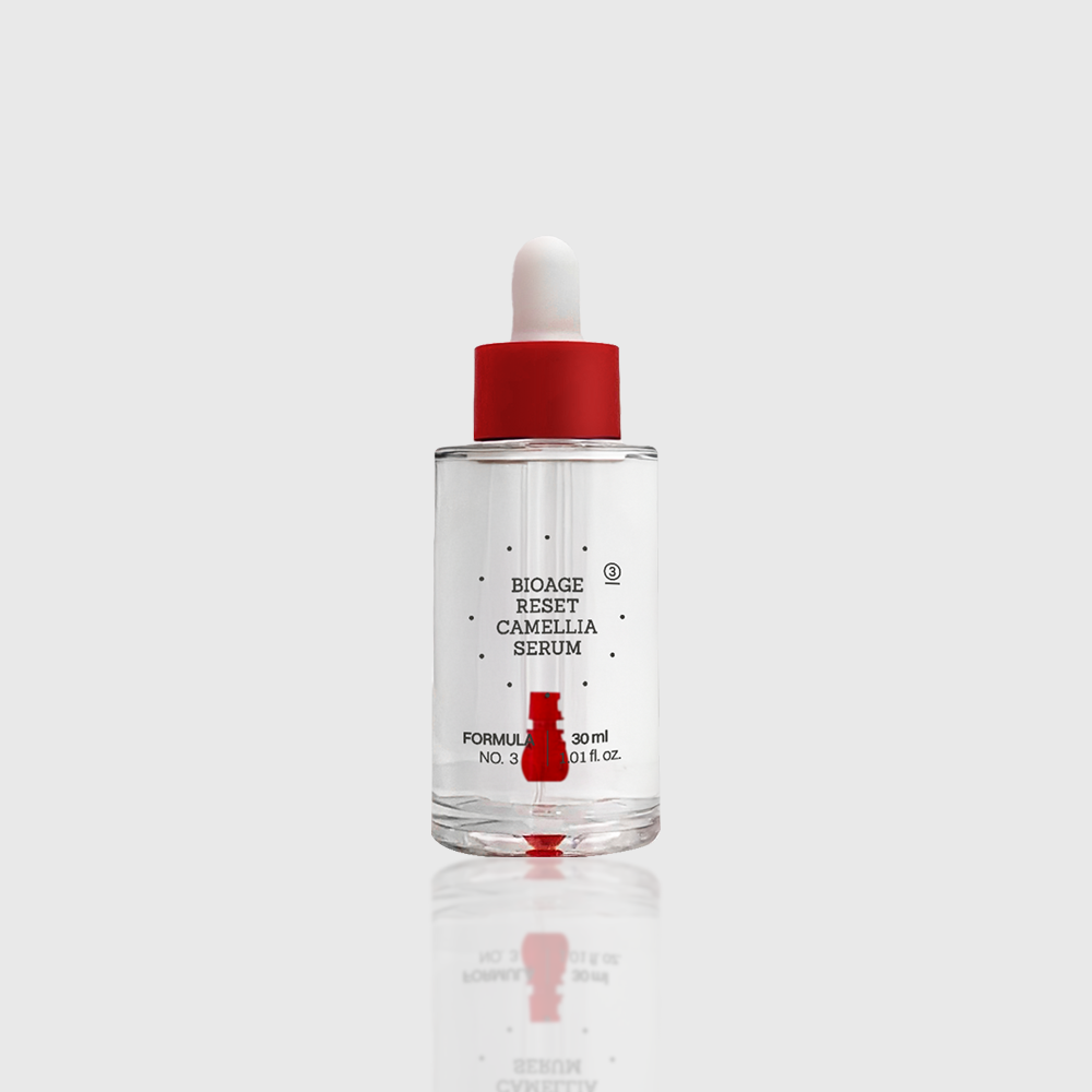 RESER BioAge Reset Camellia Serum 30ml (Pre-Order)