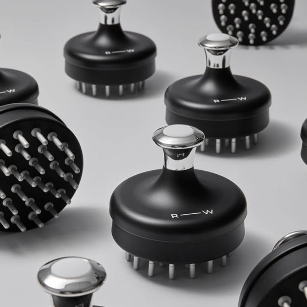 Scalp Cooling Brush