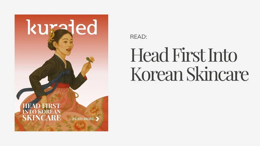 Head First into Korean Skincare