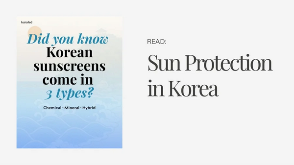 Sun Protection in Korea