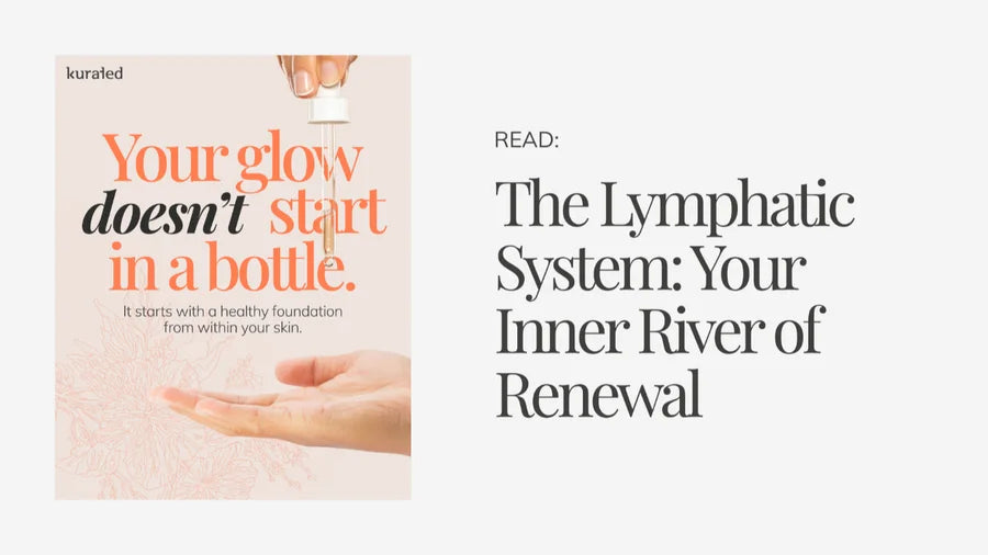 The Lymphatic System: Your Inner River of Renewal