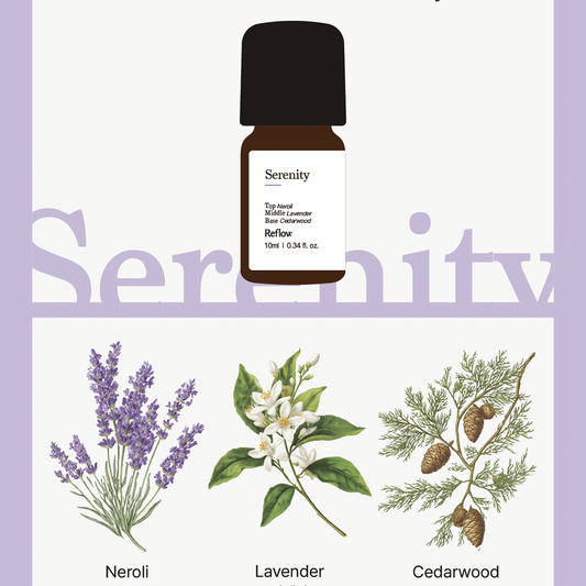 Serenity | Essential Oil 10ml (PRE SALE)