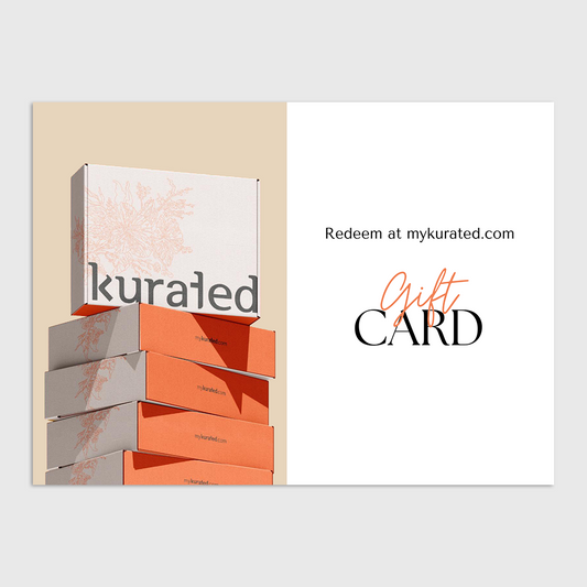 Kurated Gift Card