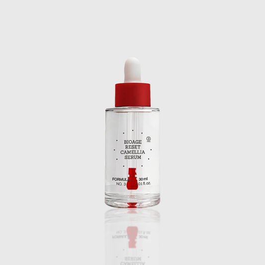 RESER BioAge Reset Camellia Serum 30ml (Pre-Order)