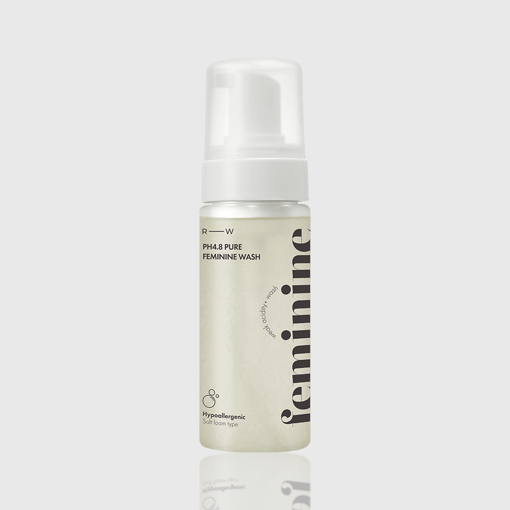 REFLOW Pure Feminine Wash 150ml