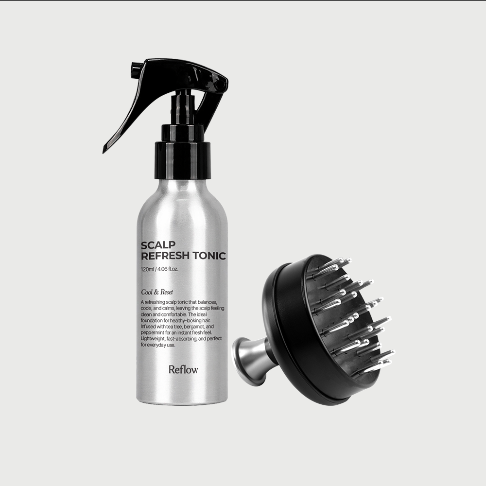 Scalp Care Set