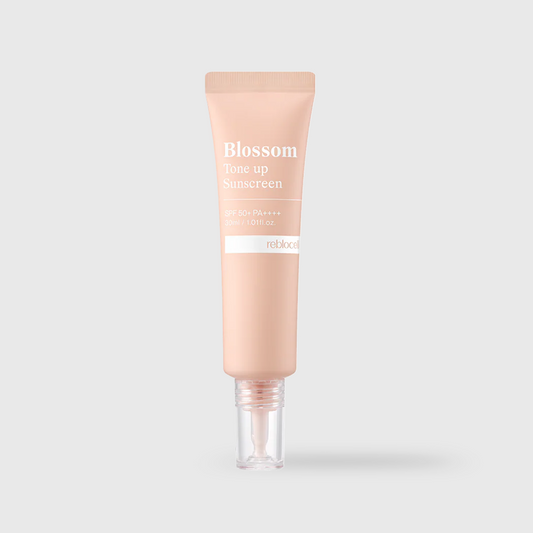 Blossom Tone up Sunscreen SPF 50+ PA++++ 30ml